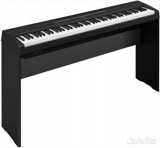 Цифровое пианино Yamaha P-35 в аренду