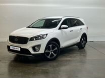 Kia Sorento Prime 2.2 AT, 2017, 130 000 км, с пробегом, цена 2 677 000 руб.