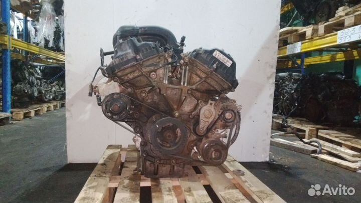 Двигатель TI VCT Ford Exporer 5 KX 3.5 Эксплорер