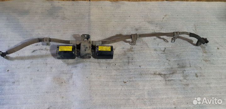 Гидроаккумулятор Infiniti QX80 I рестайлинг (2014–