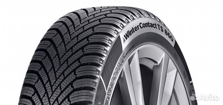 Continental ContiVikingContact 7 215/60 R17 100T