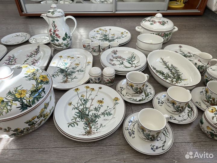 Villeroy boch botanica