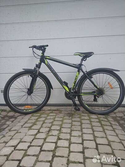 Велосипед горный stels