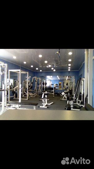 Спортивные тренажеры бу