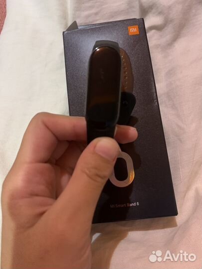 Xiaomi mi band 6