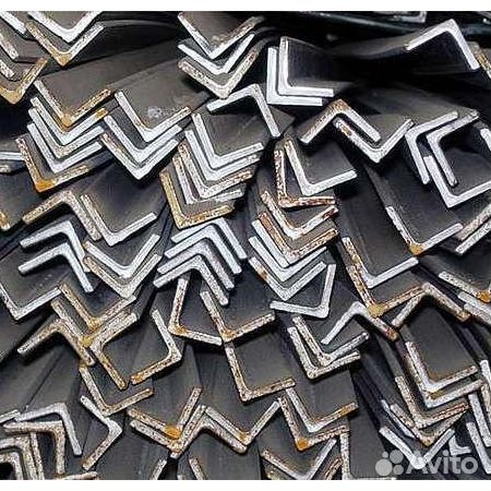 Уголок 40х40*4,0