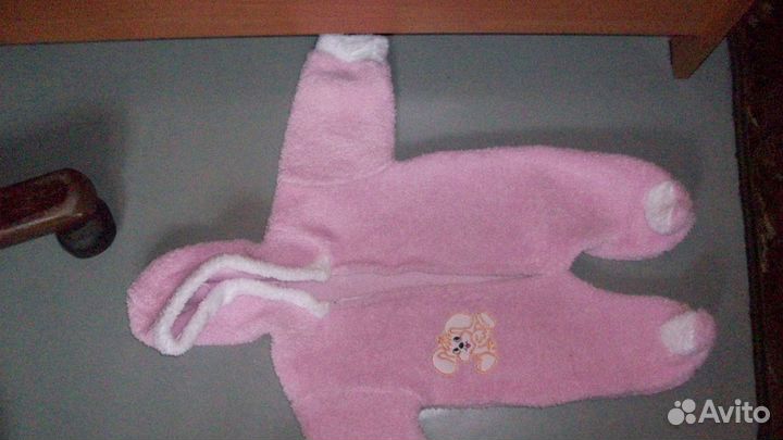 Вещи до года