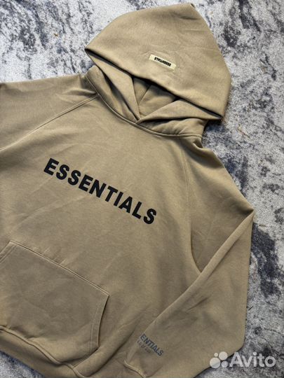 Худи Essentials Fear Of God (L)