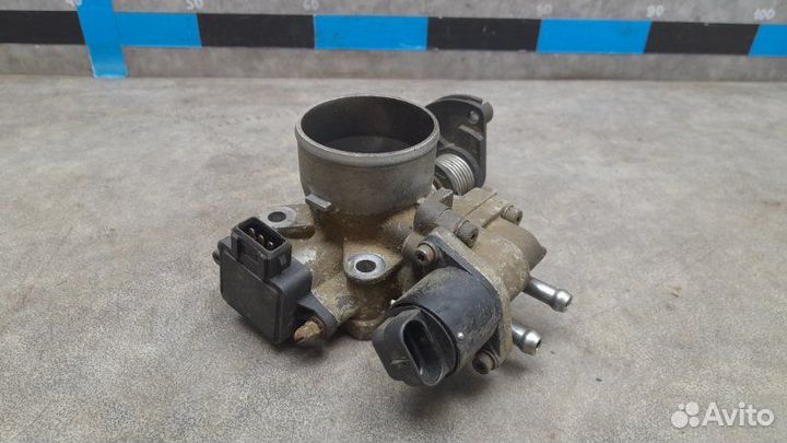 Дроссельная заслонка Geely Mk 1.5 MR479QA 2008