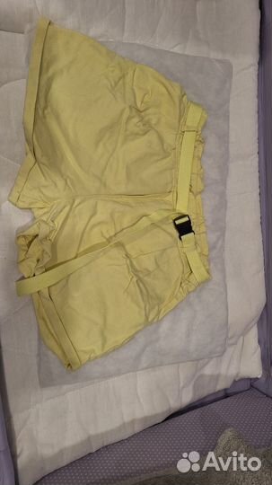 Джинсовые шорты