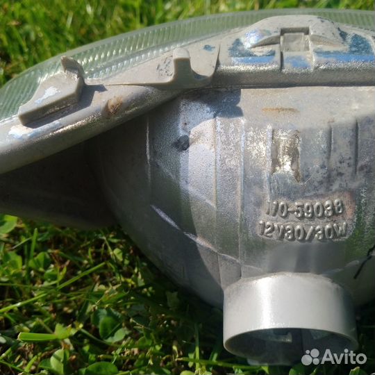 Фара Suzuki let's 2 New