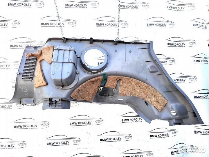 Обшивка багажника правая (1996-2002) Honda CR-V