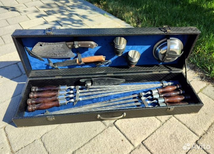 Шашлычный набор