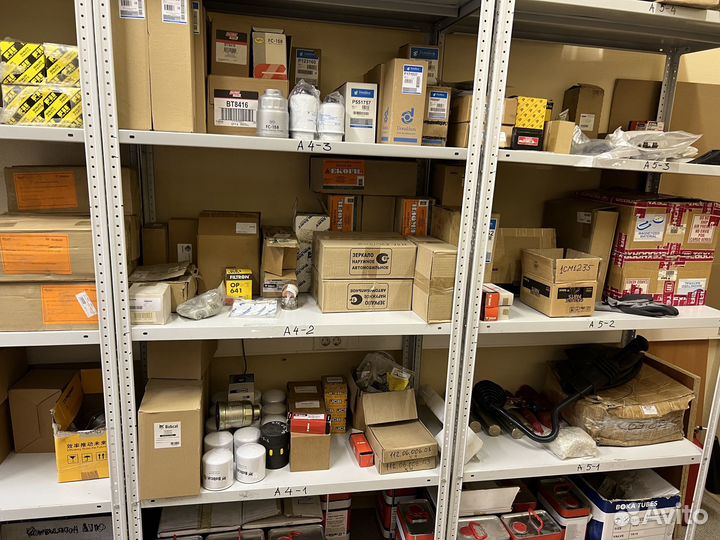 Бортовой редуктор в сборе 6912945