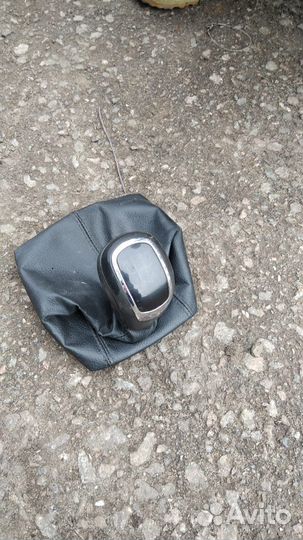 Skoda octavia a5 рычаг переключения МКПП