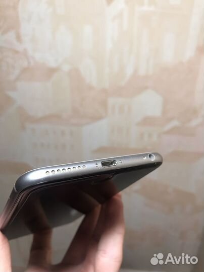 iPhone 6s plus IOS 11