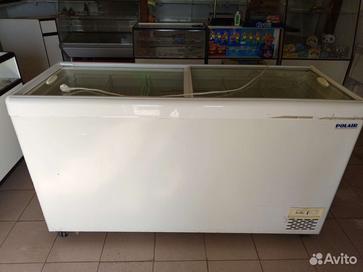 Морозильный ларь