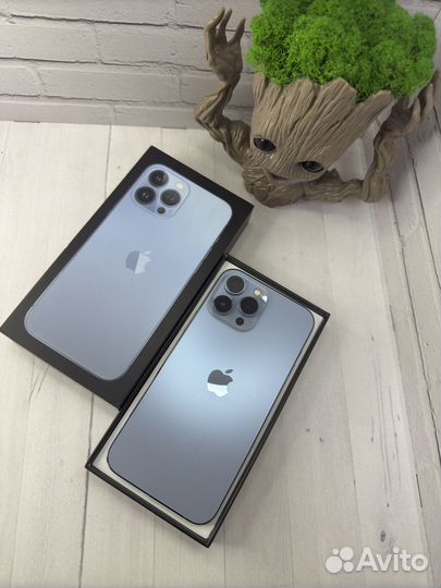 iPhone 13 Pro Max, 128 ГБ