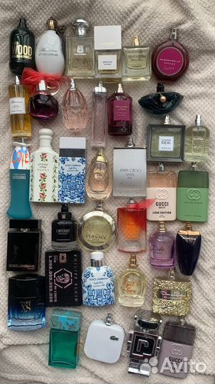 Туалетная вода