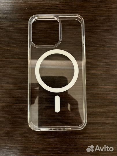 Чехол на iPhone 13 pro commo