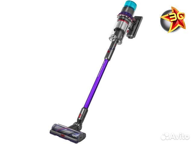 Пылесос Dyson Gen5 Detect Absolute