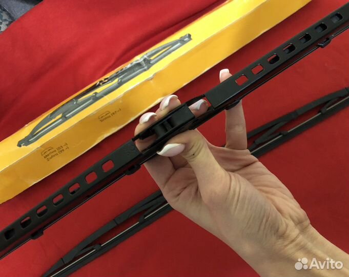 Щетка стеклоочистителя General Motors оригинал