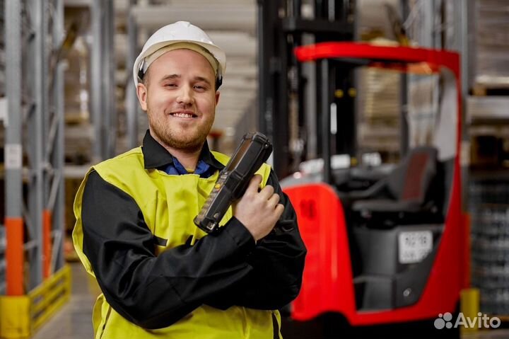 Вахта Москва Комплектовщик тсд Склад Питание