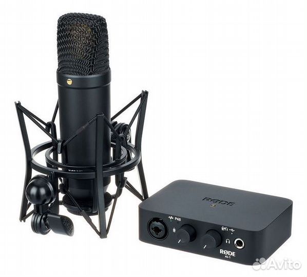Rode NT1 AI-1 Kit новый