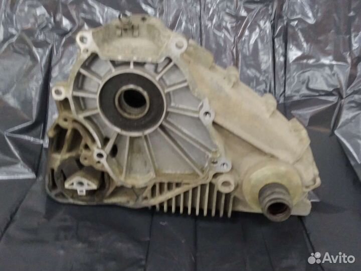 Раздаточная коробка Е70 Х5 VTG