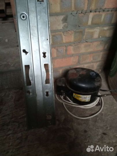 Холодильный компрессор tles 6F