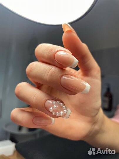 Маникюр
