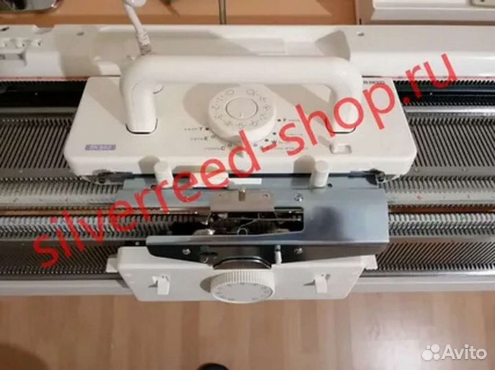 Вязальная машина сильвер рид 840/60