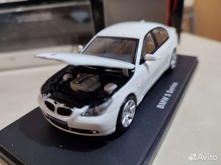 Бмв 5 серии E60 1/43