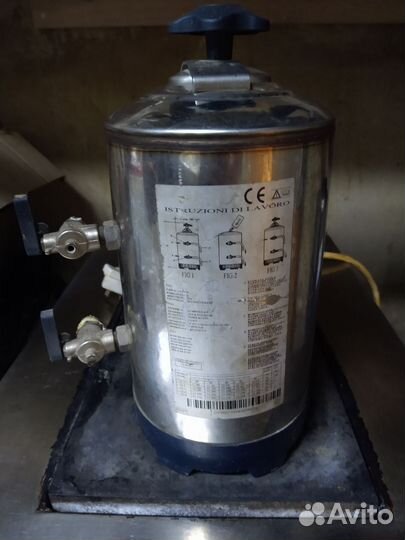 Умягчитель воды LT5 (водоумягчитель ) Италия