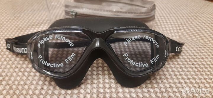 Маски, очки для плавания