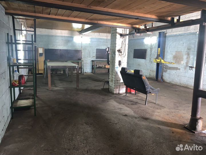 Продам готовый автосервис