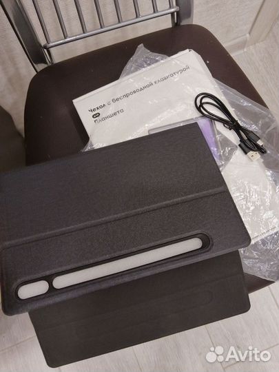 Чехол для планшета samsung galaxy tab s7, s8