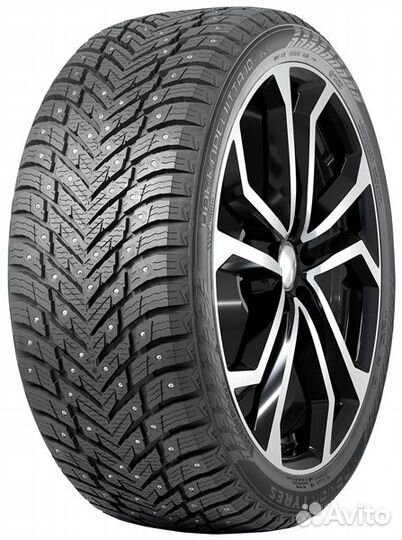 Nokian Tyres Hakkapeliitta 10p SUV 225/60 R17 103T
