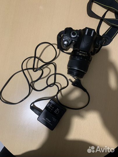 Фотоаппарат nikon d40