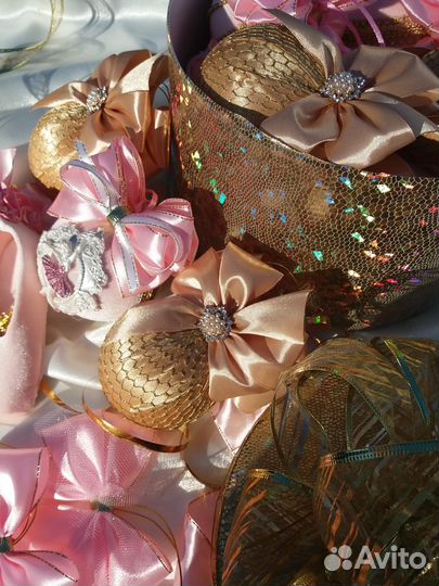 Новогодние игрушки на елку