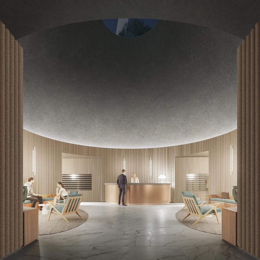 2-к. квартира, 139,7 м², 13/18 эт.