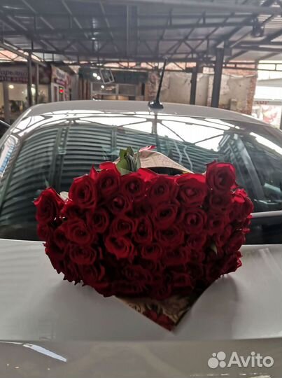 Розы оптом