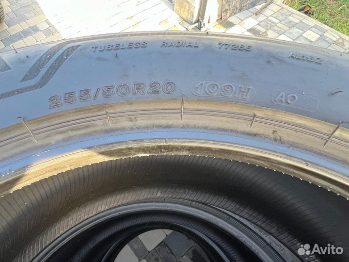 Bridgestone Alenza 001 255/55 R20 109H