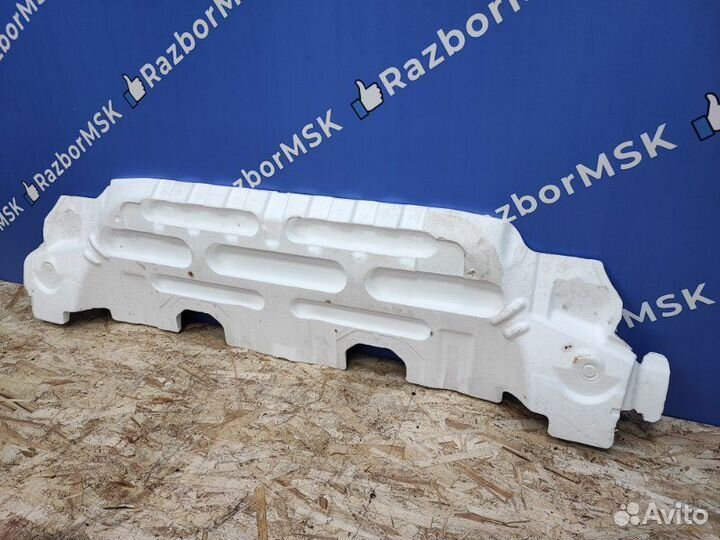 Шумоизоляция пола задняя Renault Dokker