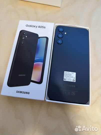 Samsung Galaxy A05, 4/128 ГБ