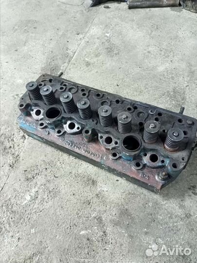 Головка блока мтз80
