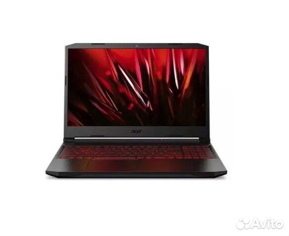 Игровой ноутбук acer Ryzen 5 5600H/GTX-1650 новый