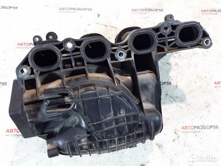 Коллектор впускной Hyundai Elantra HD