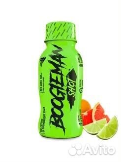 Предтрен boogieman шоты