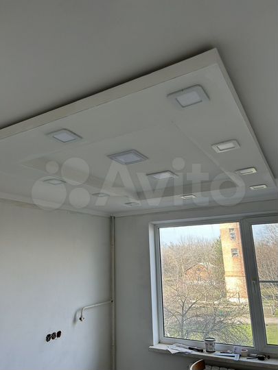 2-к. квартира, 50 м², 3/5 эт.